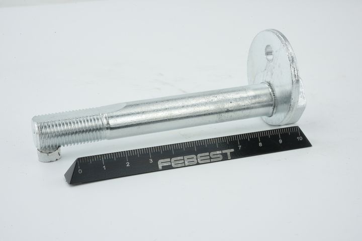 išvirtimo reguliavimo varžtas