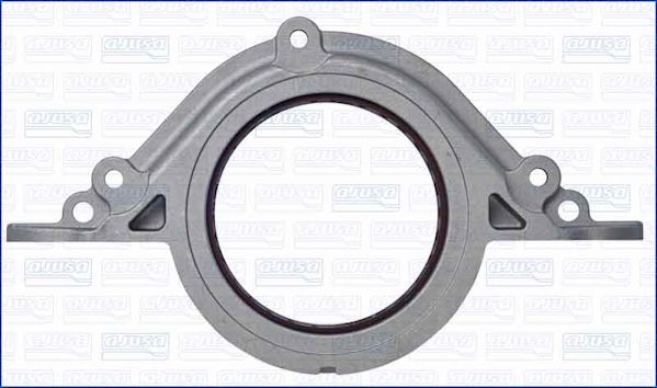 Wellendichtring, Kurbelwelle