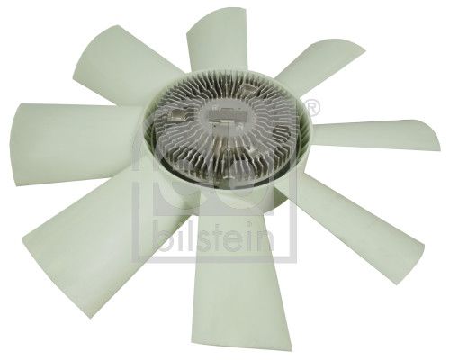 Ventilador, refrigeración del motor