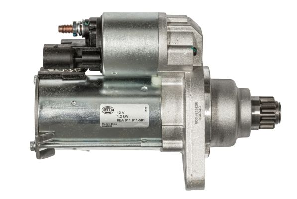 HELLA 8EA 011 611-581 - Starter