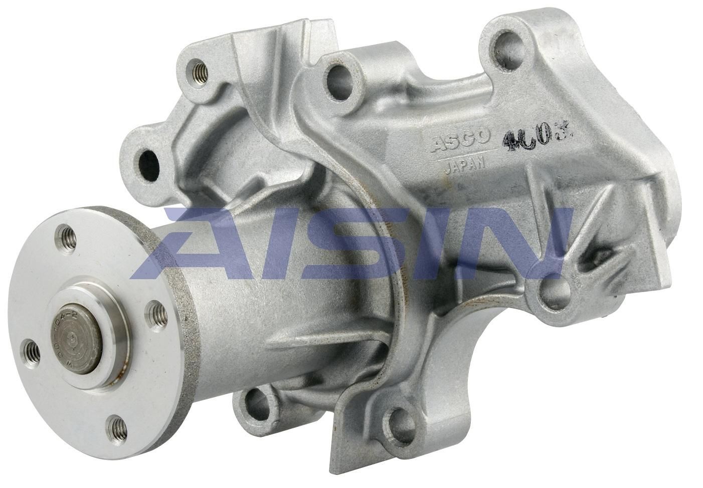 Water Pump - TecDoc 1