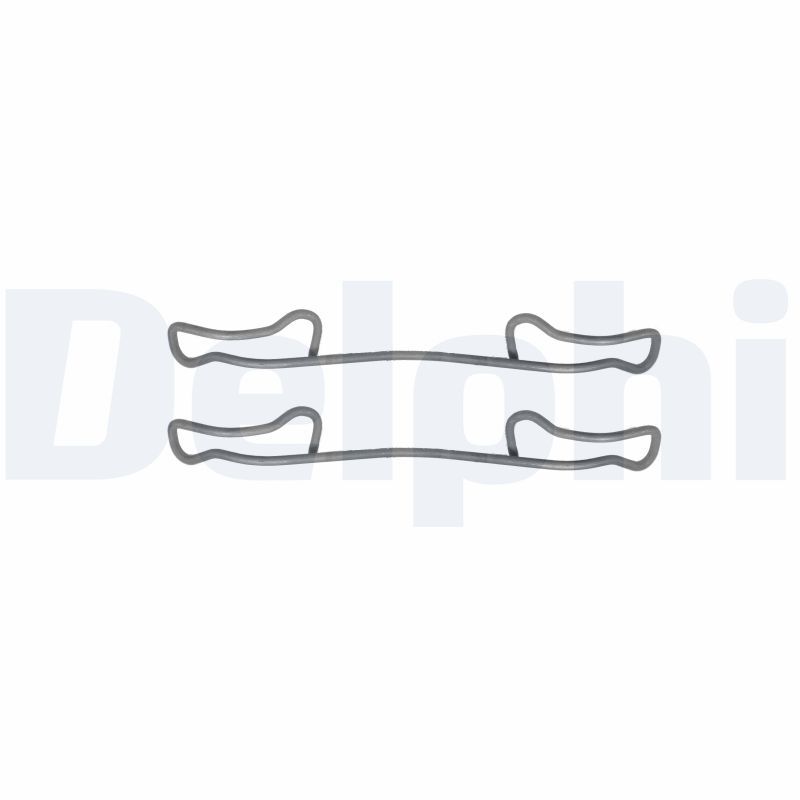 Accessory Kit, disc brake pad LX0294