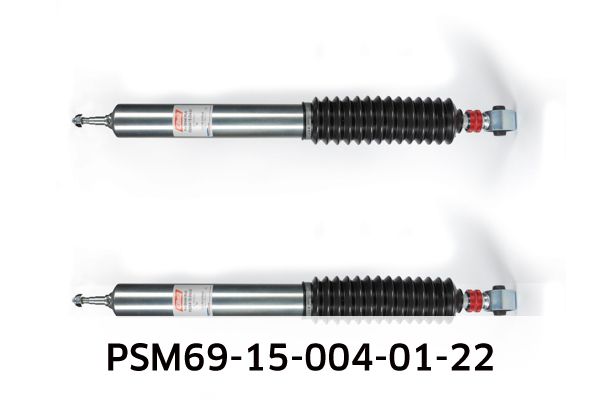 Fahrwerkssatz, Federn/Dämpfer Fahrwerkssatz, Federn/Dämpfer
