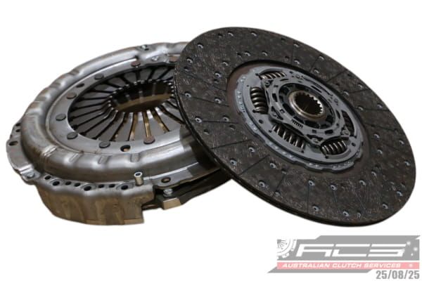 KIT COM MERC AROCS SAC - TecDoc Only