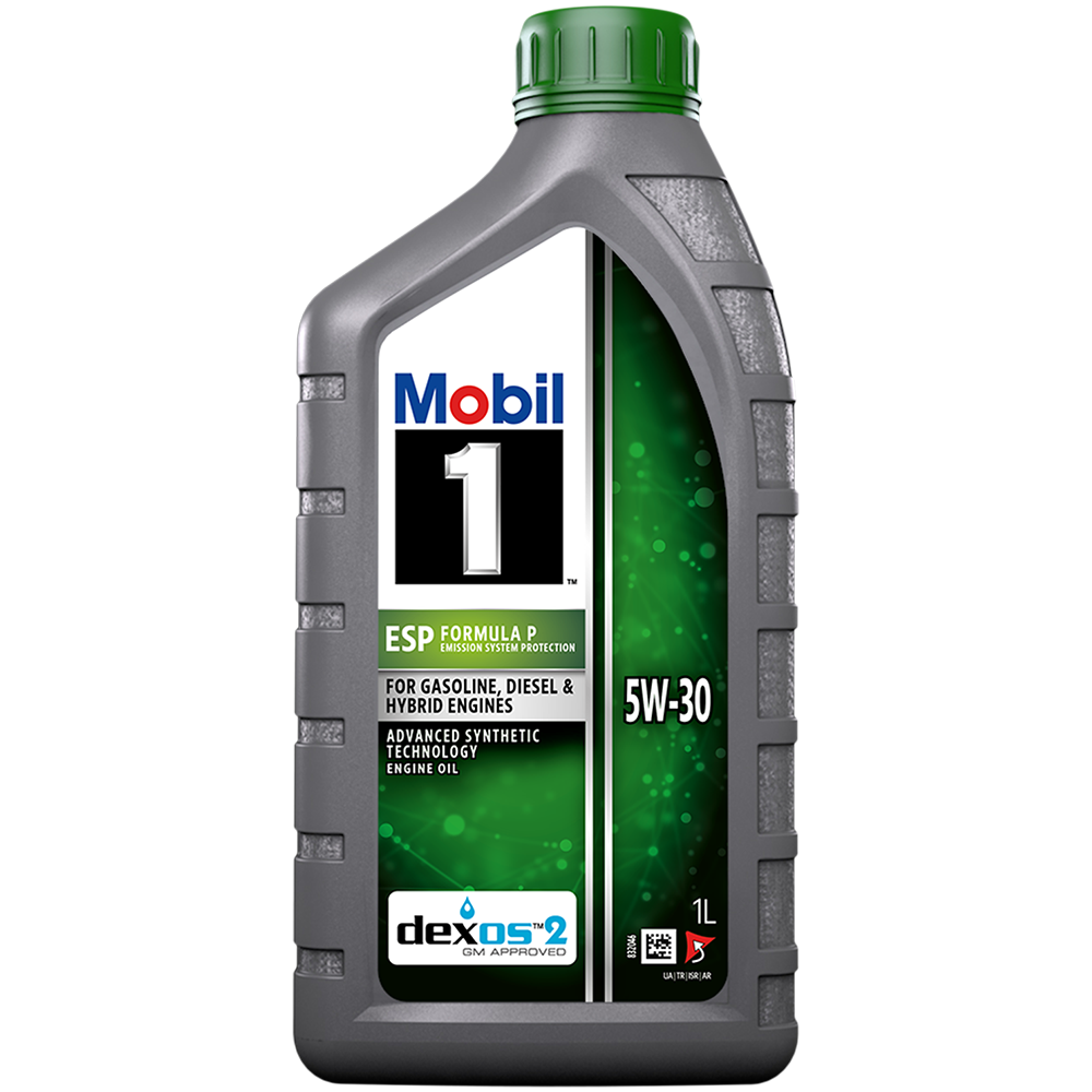 Motoröl
