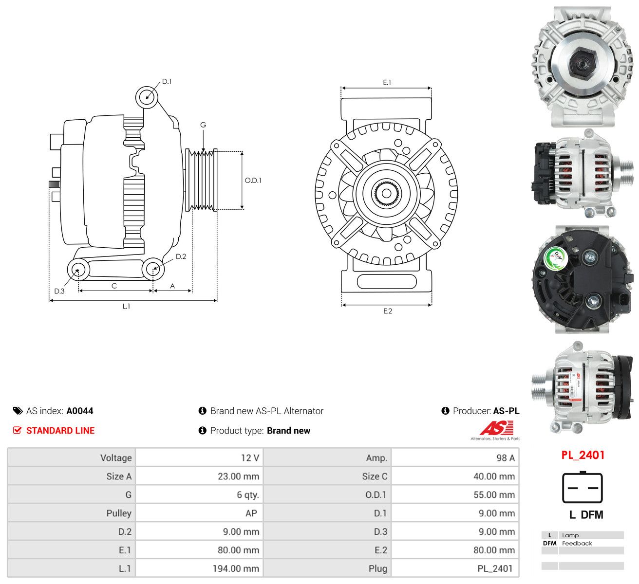 Generator