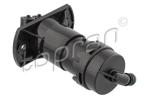 Waschwasserdüse, Scheinwerferreinigung