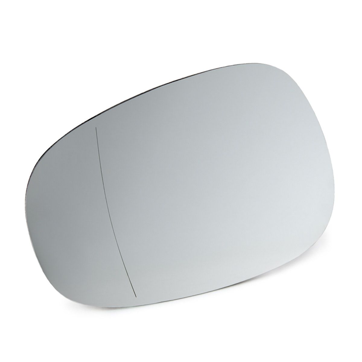 Spiegelglas, buitenspiegel