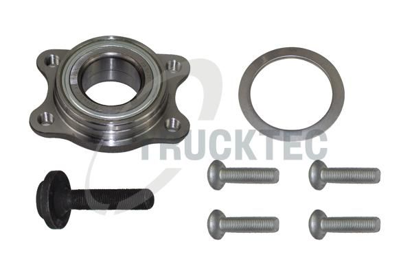 Trucktec 07.31.183 Radlagersatz