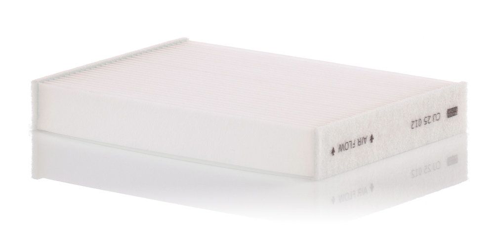 Filter, Innenraumluft