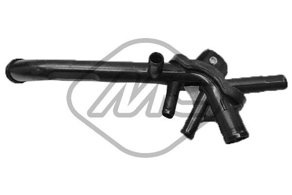 Metalcaucho 03187 - K&uuml;hlmittelrohrleitung