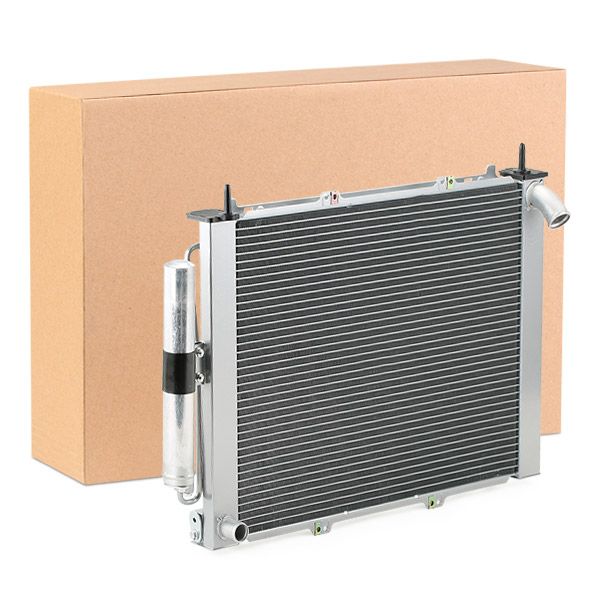 RIDEX 2668C0004 Cooling Module