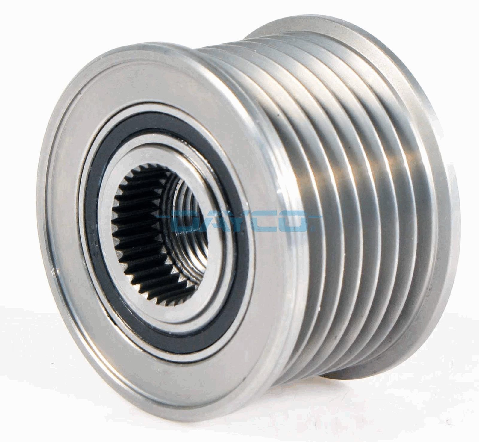 OVERRUNNING ALTERNATOR PULLEY - TecDoc Only
