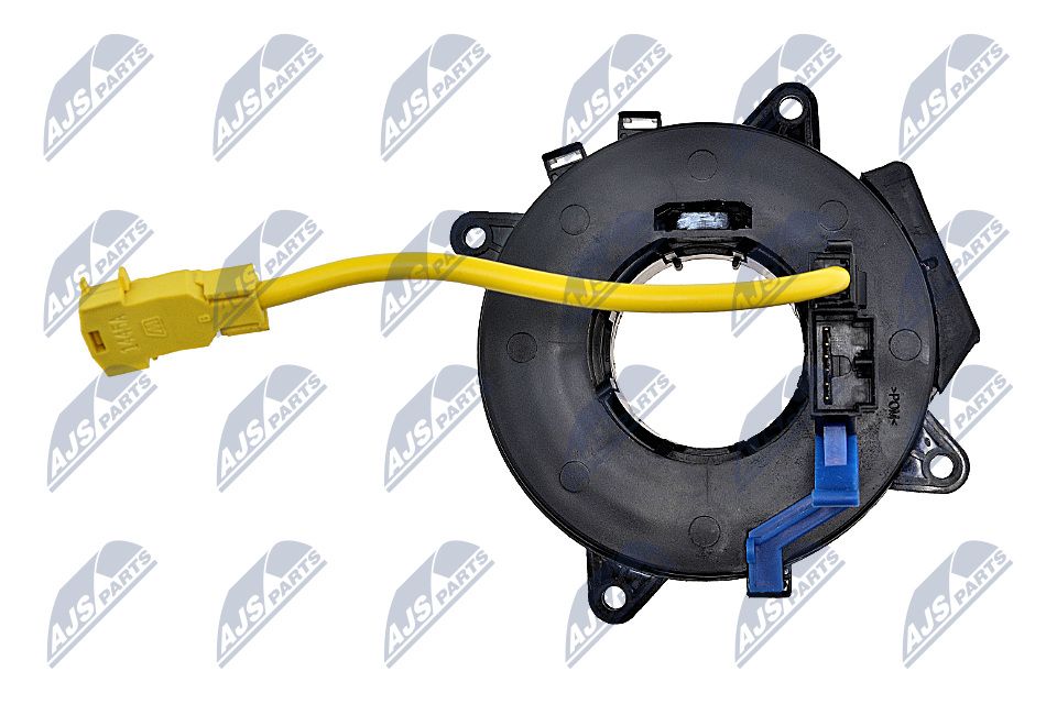Wickelfeder, Airbag