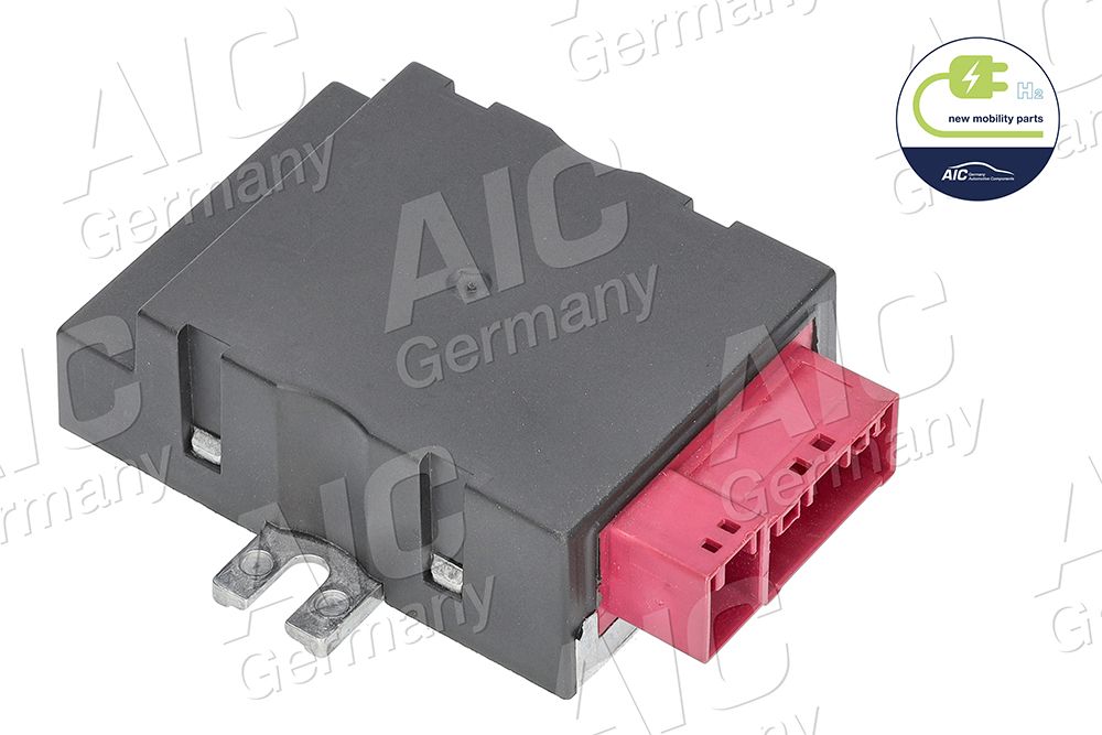 Steuerger&auml;t, Kraftstoffpumpe