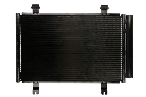 Kondensator, Klimaanlage