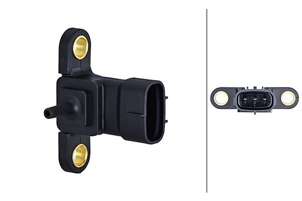 HELLA 6PP 358 152-481 Sensor, boost pressure