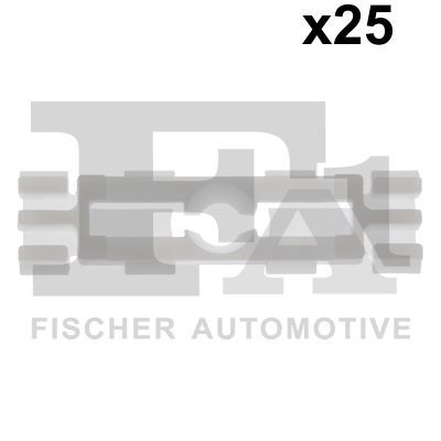Clip, Zier-/Schutzleiste
