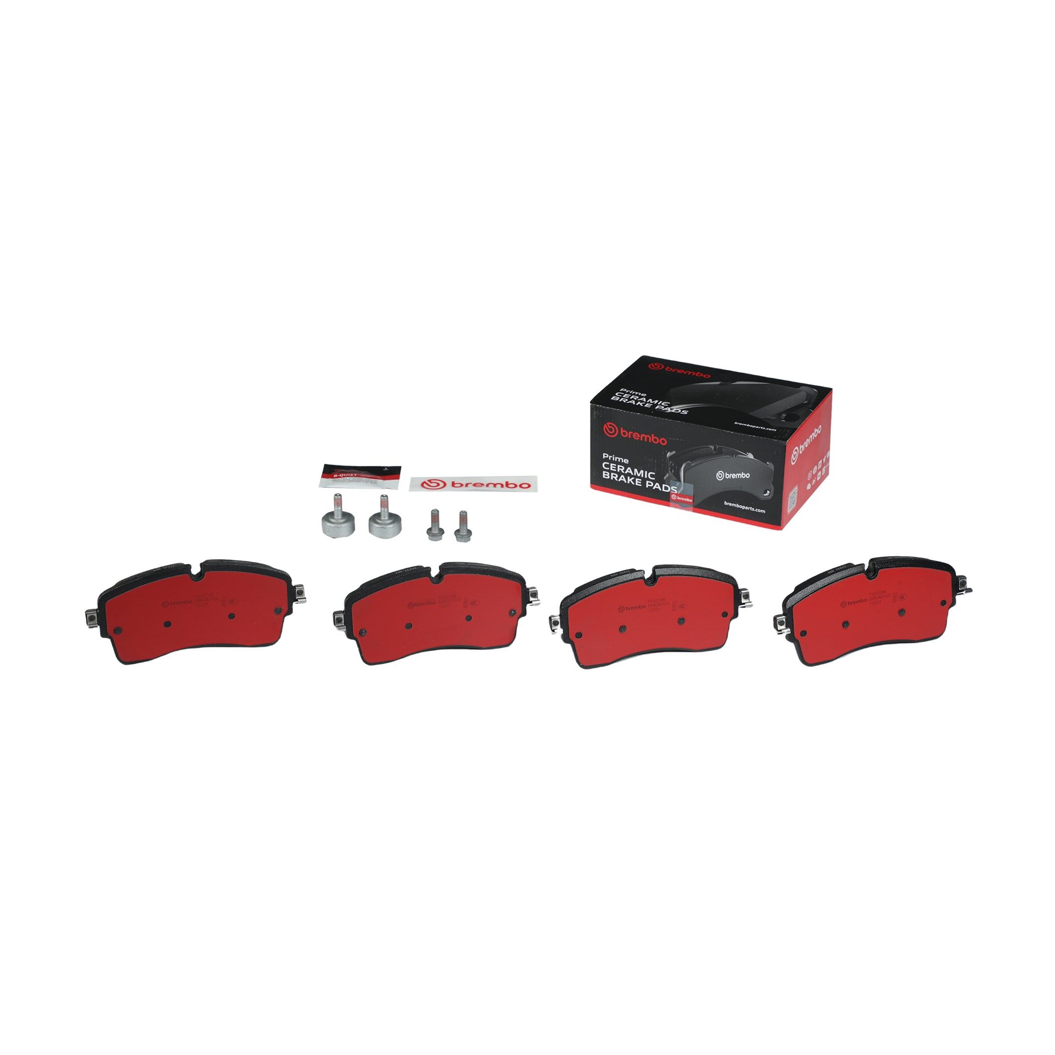 BREMBO DISC PAD -  RANGE ROVER SPORT SDV6 LW 17-20 (FRT) - TecDoc 1