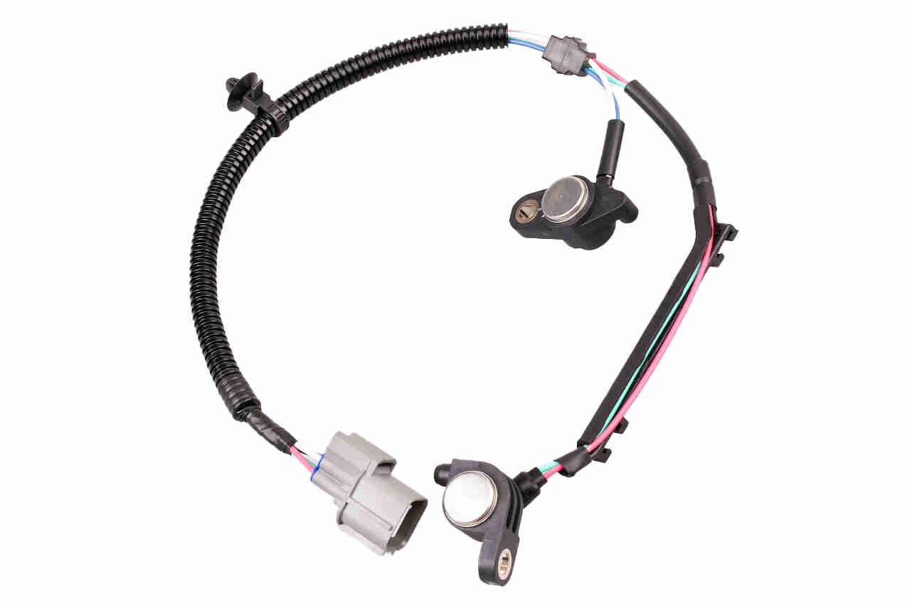 Impulsgeber, Kurbelwelle