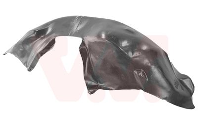 VAN WEZEL 3750453 - Verkleidung, Radhaus