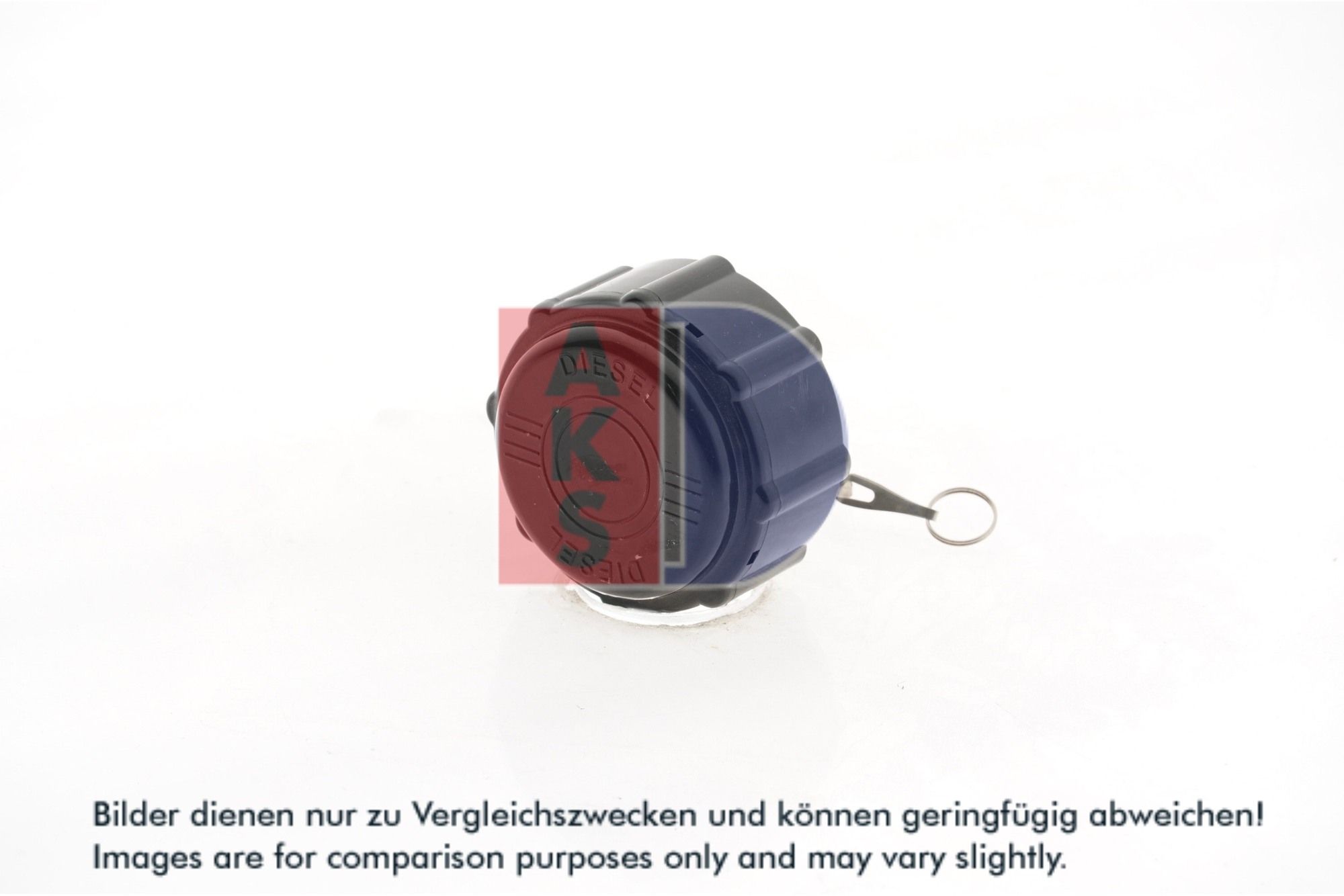 Verschluss, Kraftstofftank