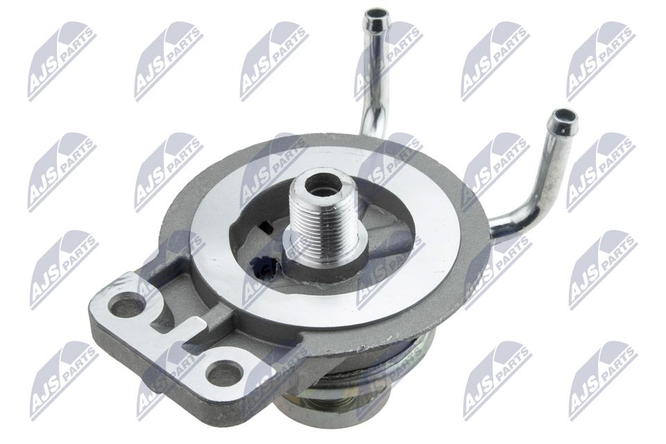 Halter, Kraftstofffilter
