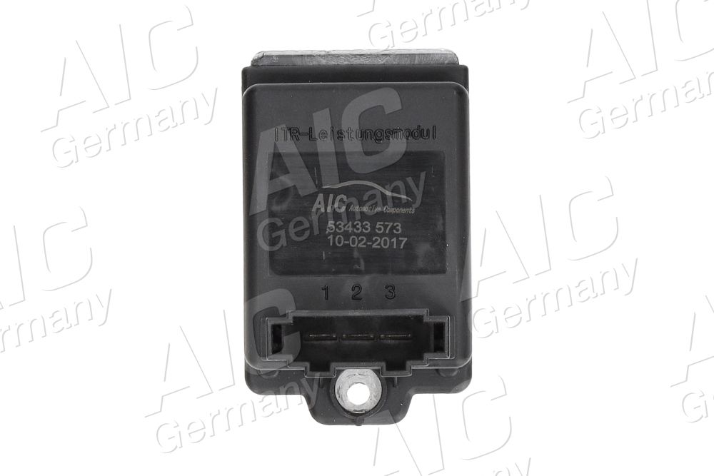 AIC 53433 - Steuergerät, Heizung/Lüftung