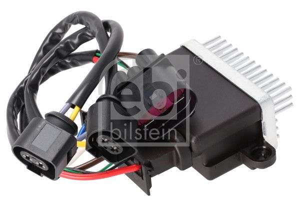 Steuergerät, Elektrolüfter (Motorkühlung) Steuergerät, Elektrolüfter (Motorkühlung)