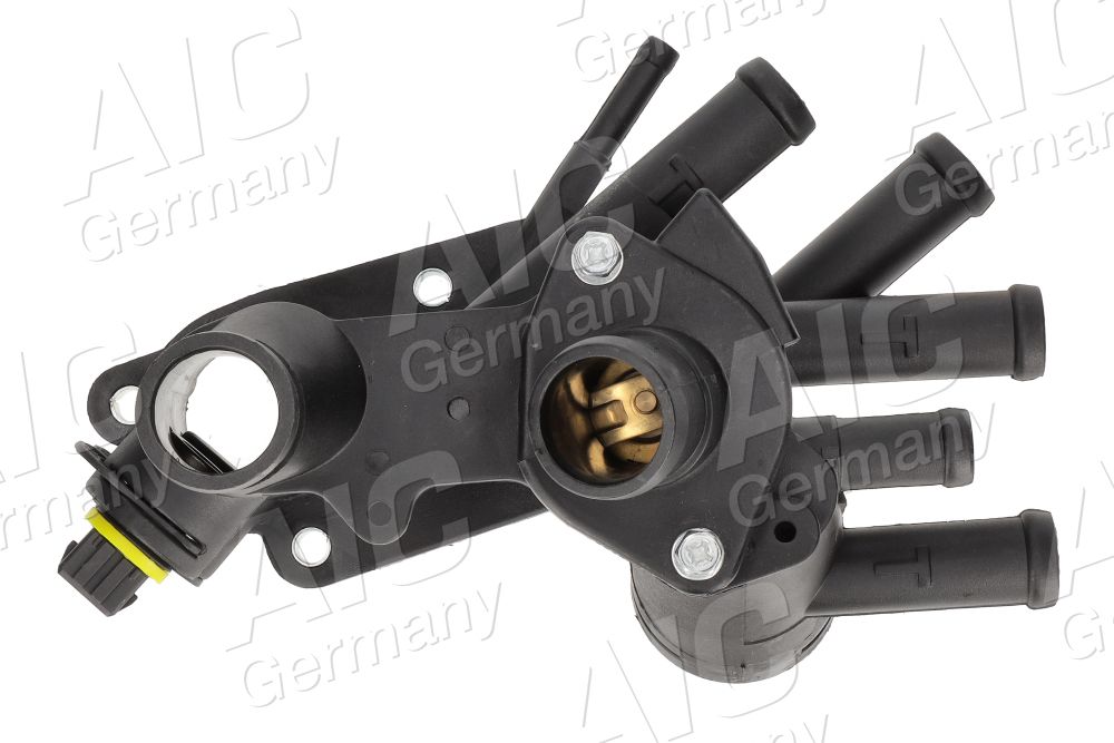 Thermostat, K&uuml;hlmittel