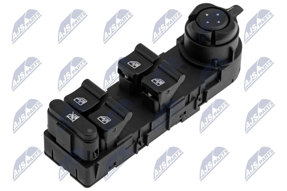 Schalter, Fensterheber