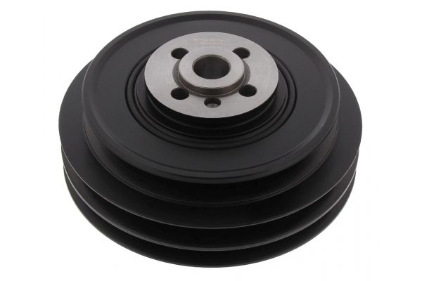 Riemenscheibe, Kurbelwelle