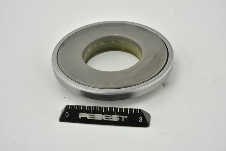 frikcinis guolis, pakabos statramsčio atramos montavimas