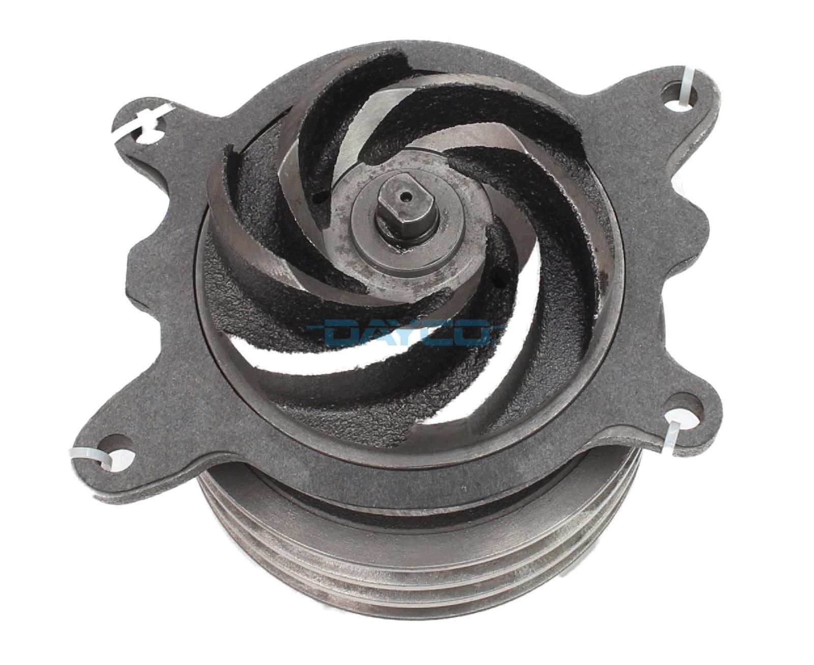 WATER PUMP HEAVY DUTY - TecDoc 2