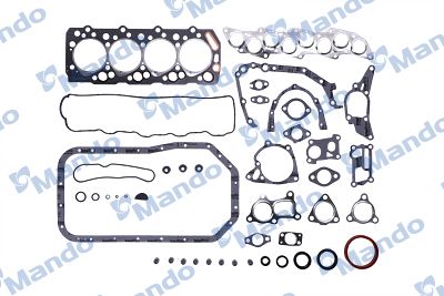 Juego completo de empaques, motor