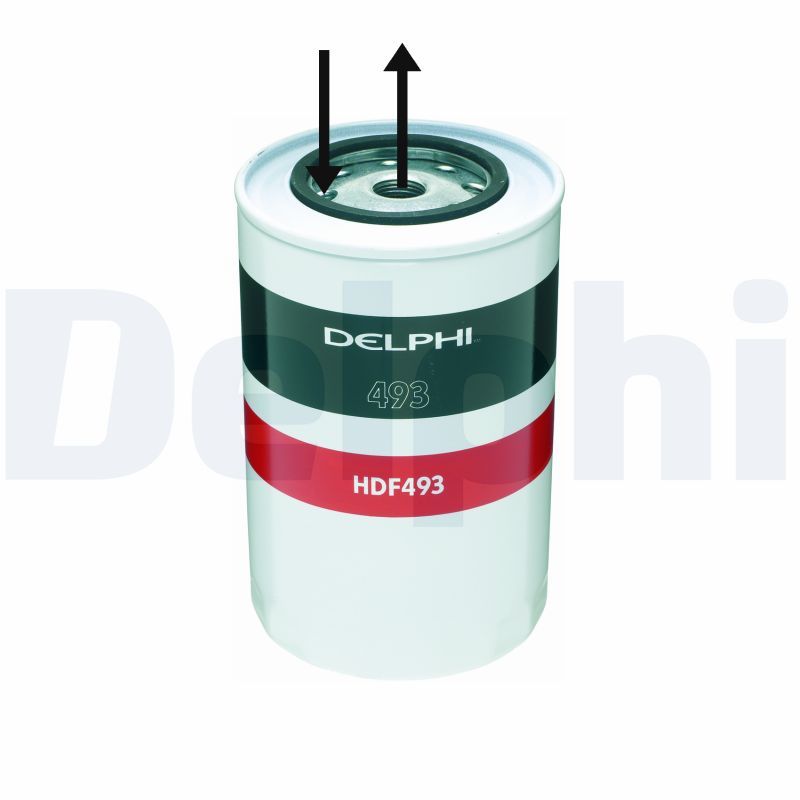 HDF493 DELPHI Üzemanyagszűrő