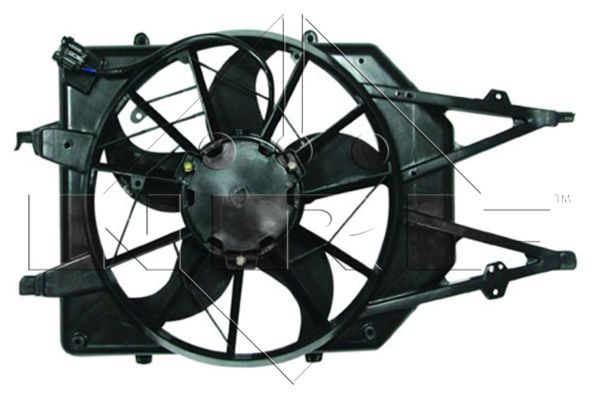 Fan, engine cooling 47465