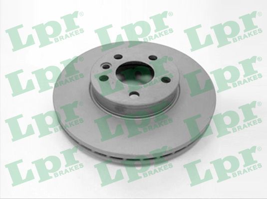 Brake Disc F1004V