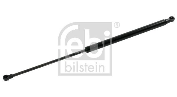 Gasfeder, Koffer-/Laderaum