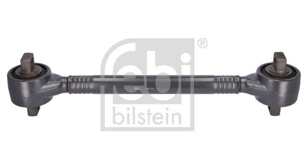 Brazo oscilante, suspensión de ruedas