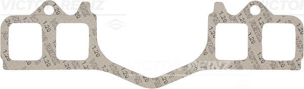 Dichtung, Ansaugkr&uuml;mmer