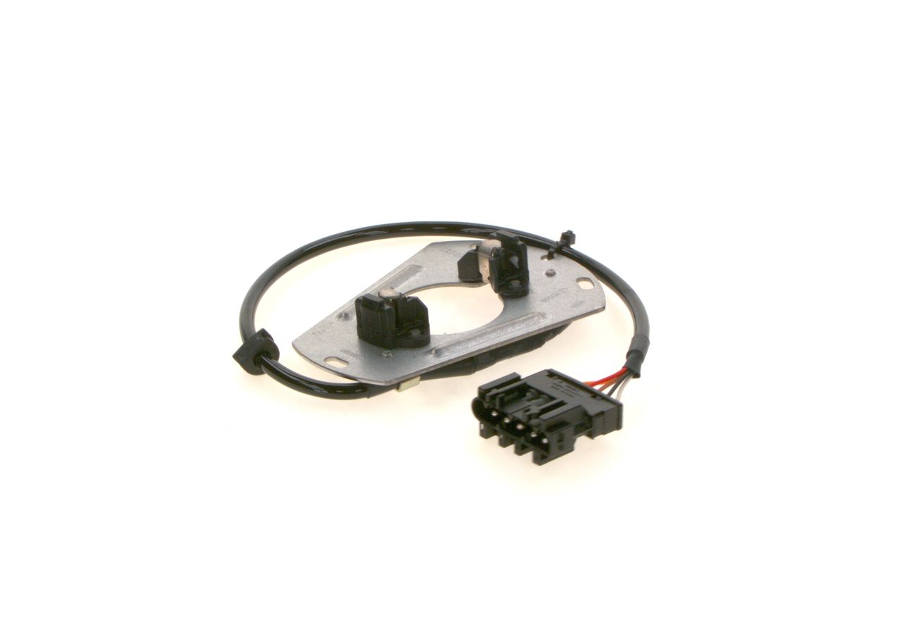 Sensor, Z&uuml;ndimpuls