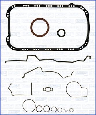 Dichtungssatz, Kurbelgeh&auml;use