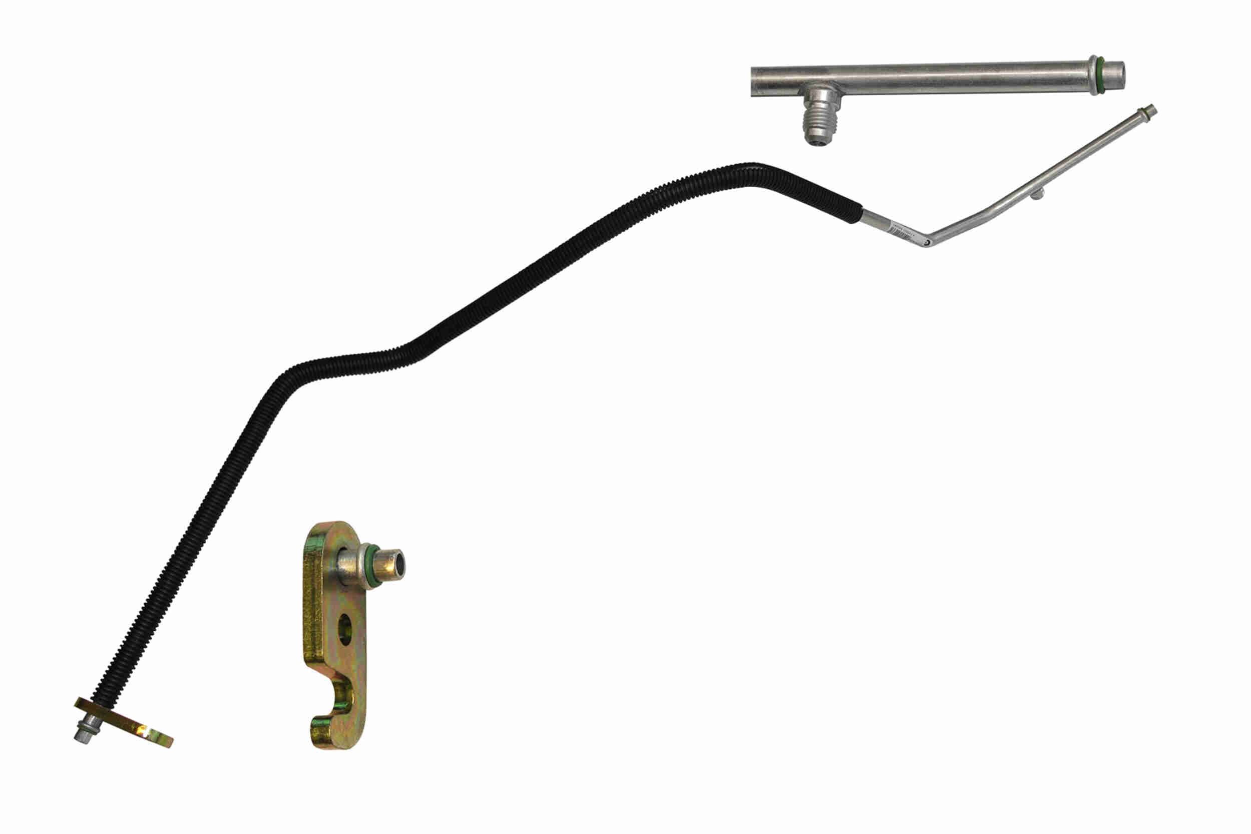 Hochdruckleitung, Klimaanlage