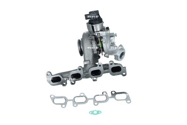 NRF 90010081 - Lader, Aufladung