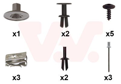 Montagesatz, Kotfl&uuml;gel