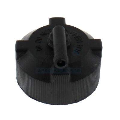 Verschlussdeckel, Kühlmittelbehälter