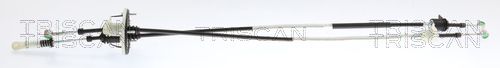 TRISCAN 8140 25745 Cable Pull, manual transmission
