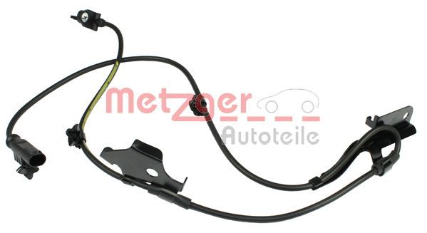 Sensor, Raddrehzahl