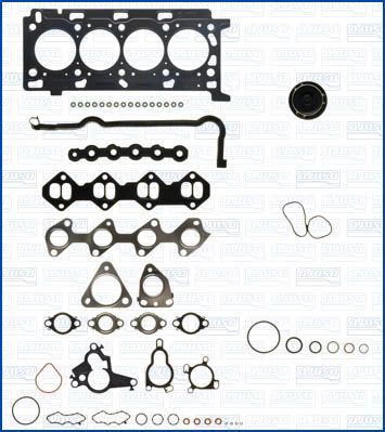 Dichtungsvollsatz, Motor